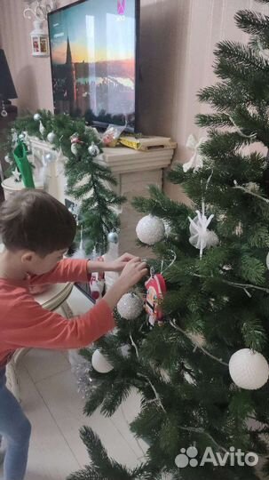 Ель литая 180