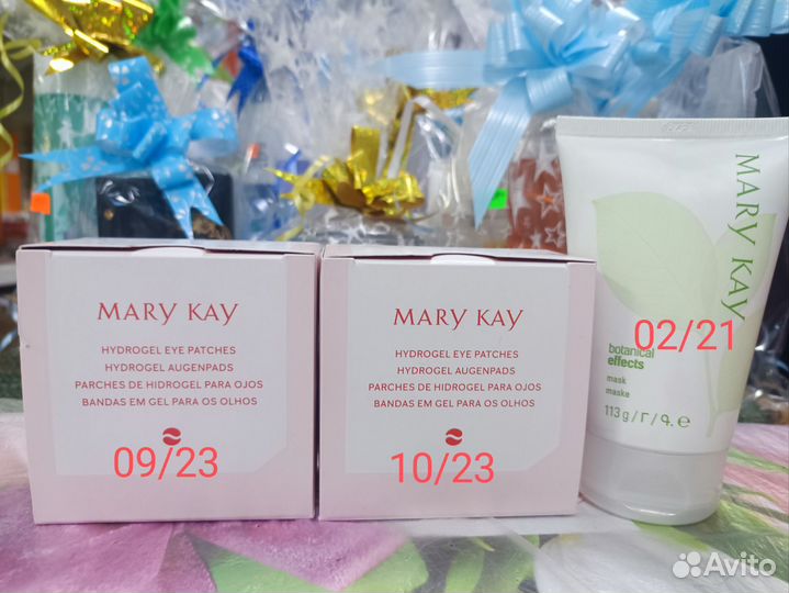 Косметика Mary Kay