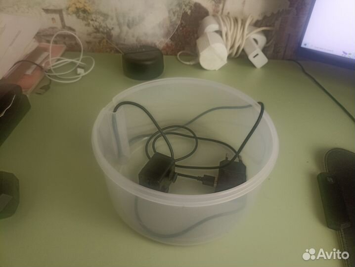 Фонтан поилка для кошек