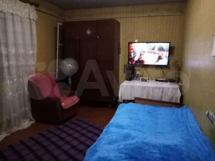 2-к. квартира, 40,6 м², 2/2 эт.