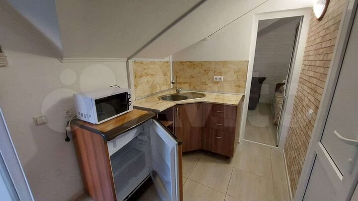 Комната 30 м² в 2-к., 2/2 эт.