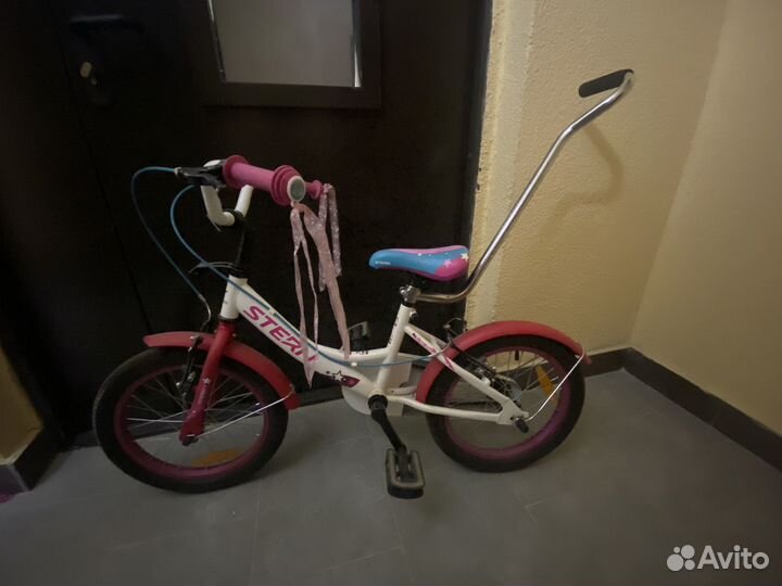 Детский велосипед бу