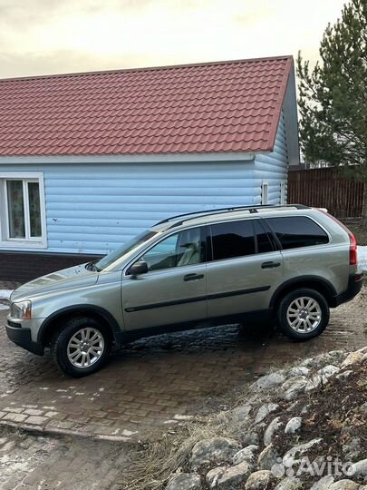 Volvo XC90 2.4 AT, 2006, 223 000 км