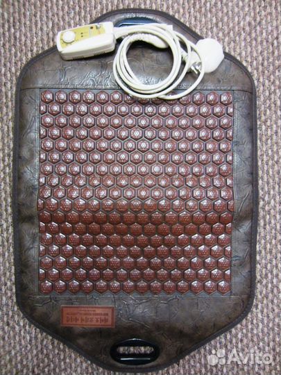 Турмалиновый лечебный коврик новый