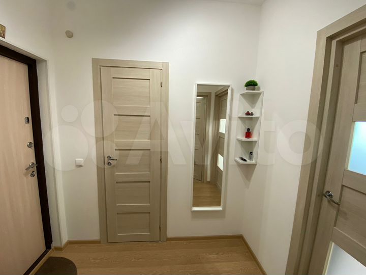 1-к. квартира, 33,5 м², 15/19 эт.