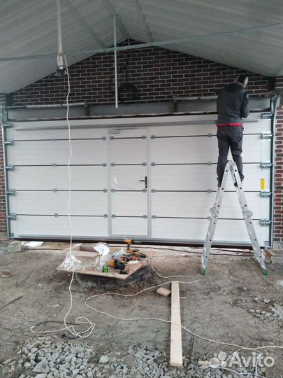 Ремонт,монтаж,обслуживание роллет автоматиче ворот