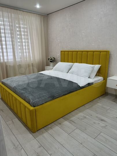 2-к. квартира, 55 м², 4/9 эт.