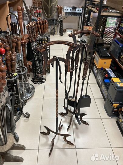 Набор для мангала