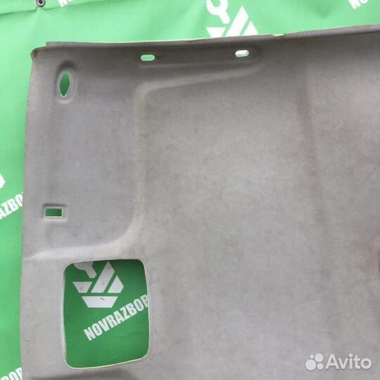 Обшивка потолка Киа Спектра