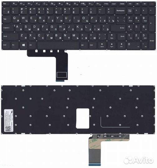 Клавиатура Lenovo 310-15ISK
