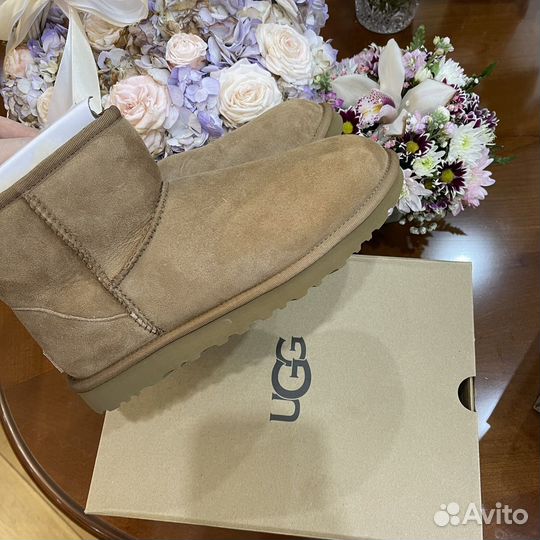 Угги UGG classic mini