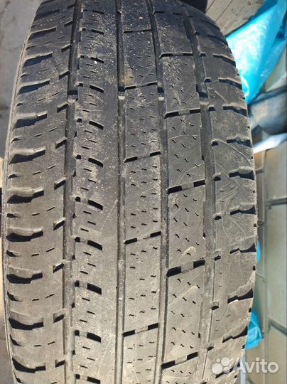 Amtel Cruise 4x4 215/65 R16