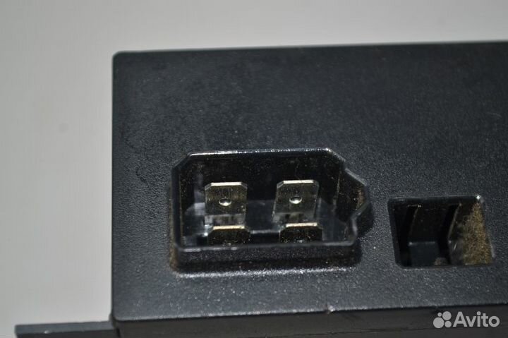 Преобразователь напряжения DAF XF106 (01.14)