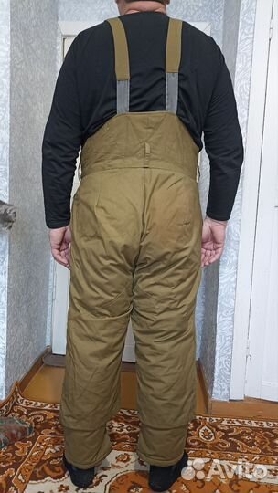 Брюки мужские ватные СССР
