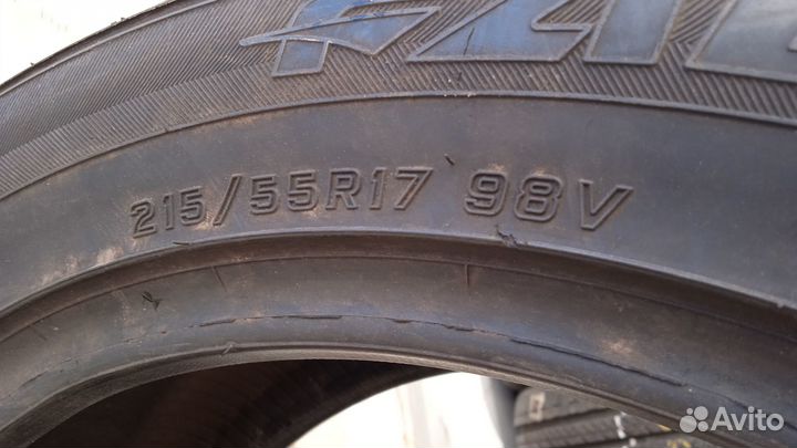 Falken Eurowinter HS-439 215/55 R17