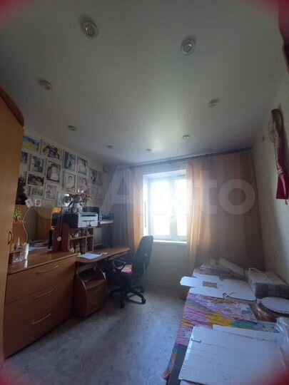 3-к. квартира, 65,7 м², 6/9 эт.