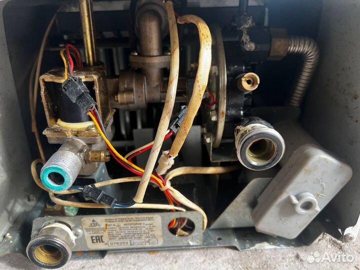 Газовая колонка бу