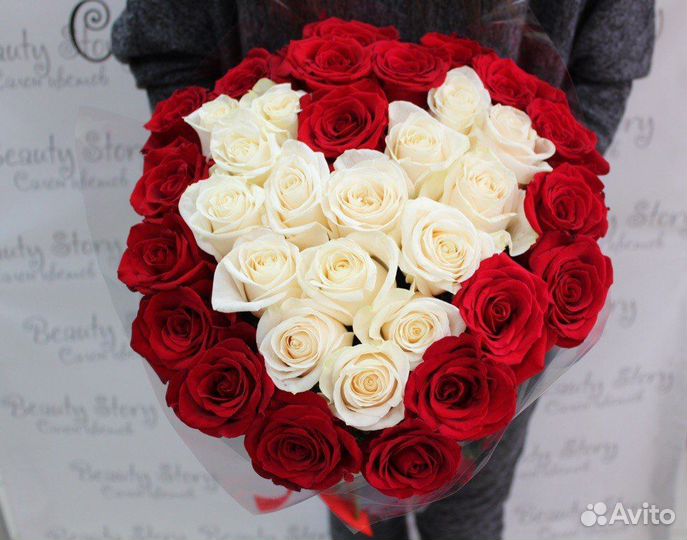 Розы Цветы Букеты Доставка 21 33 51 по Смоленску