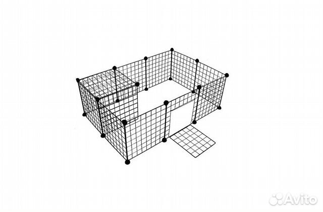 Вольер для животных 12 секций