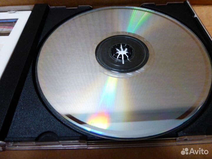 Paul McCartney,Robert Palmer, CD