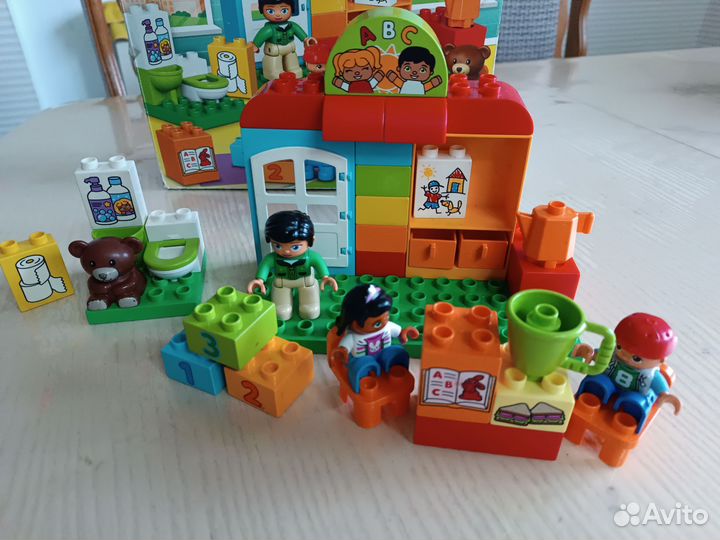 Lego duplo