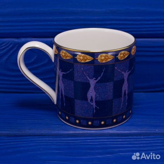 Комплект от Wedgwood для Millennium Experience