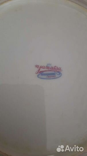 Тарелка,сервантное хранение