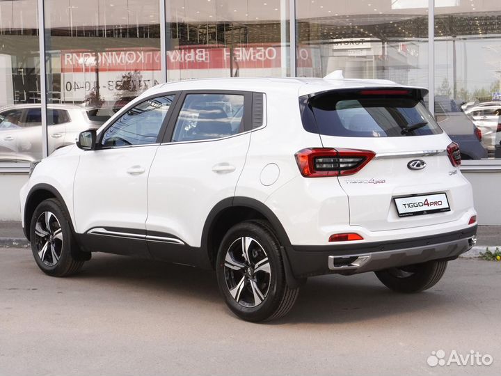 Chery Tiggo 4 Pro 1.5 CVT, 2024