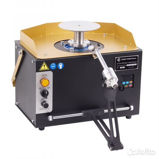 Станок для заточки парикмахерского,маникюрного инс