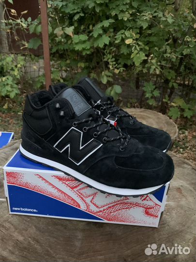 Кроссовки мужские великан new balance 574