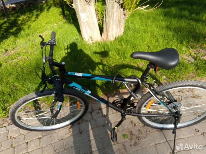 Велосипед без пробега