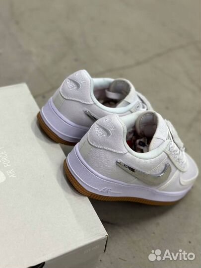 Кроссовки Nike Air Force 1 X Travis Scott