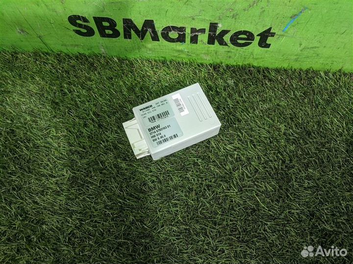 Блок управления подвеской Bmw X5 E70 N52B30AF 2009