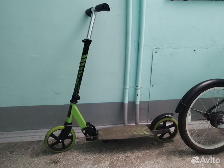 Детский велосипед бу