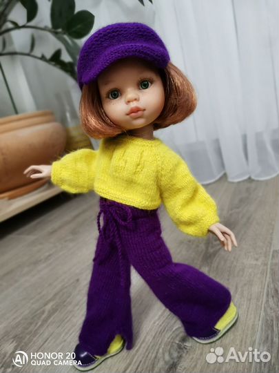Одежда и обувь для кукол