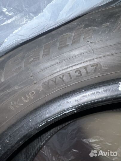 Yokohama BluEarth-A 225/55 R17