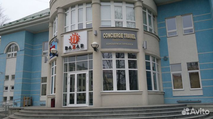 Наружная и интерьерная реклама