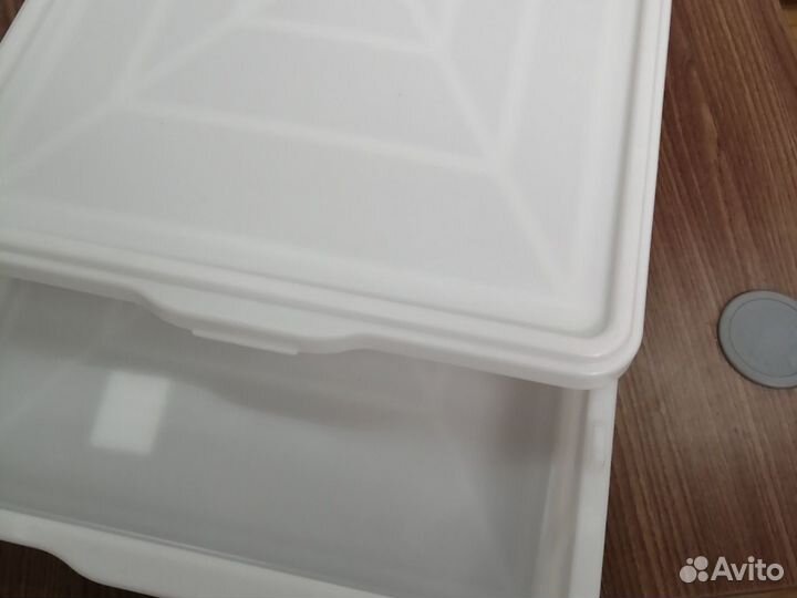 Ящик для теста