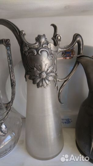 Старинный кувшин Германия Франция