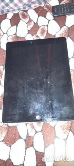 Планшет apple iPad