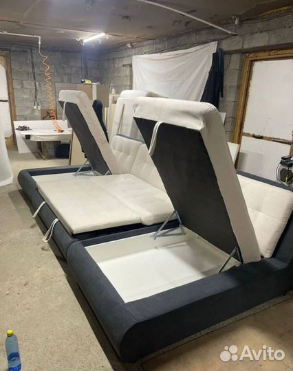 Модульный диван валенсия