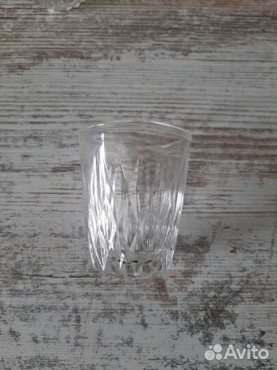 Рюмка (стопка) граненая 