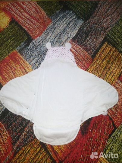 Конверт на выписку