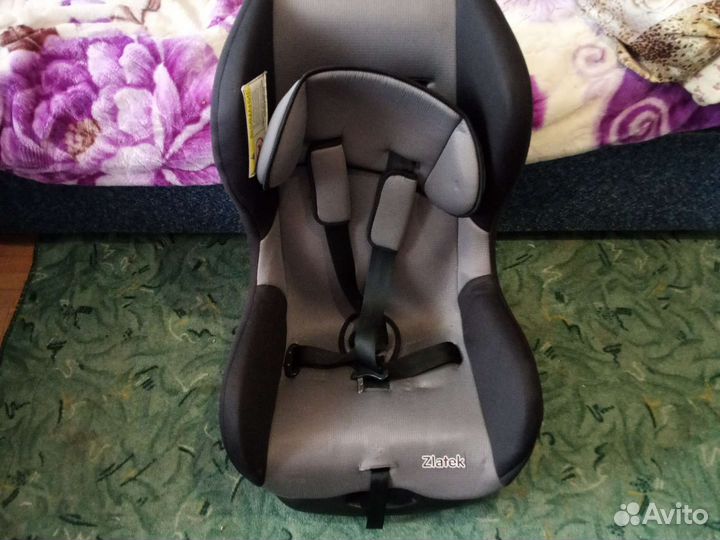 Детская автолюлька