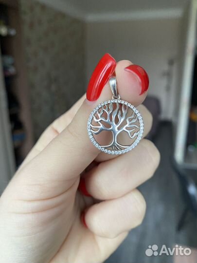 Подвеска Pandora