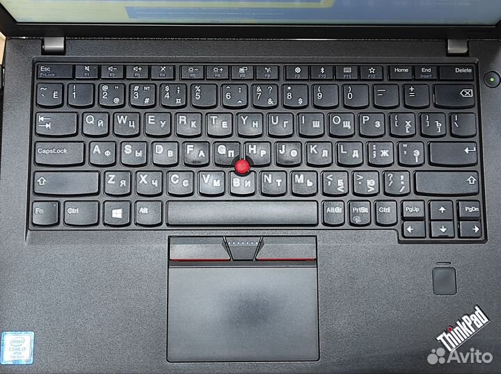 Lenovo thinkpad x270 i7 / срочный выкуп, скупка