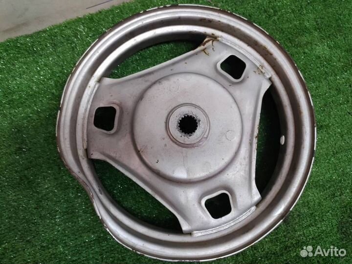 Диск (мото) Мопед Suzuki Sepia AJ50S