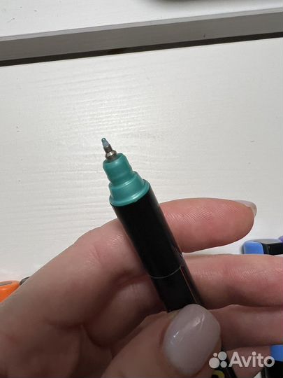 Mаркеры Uni posca