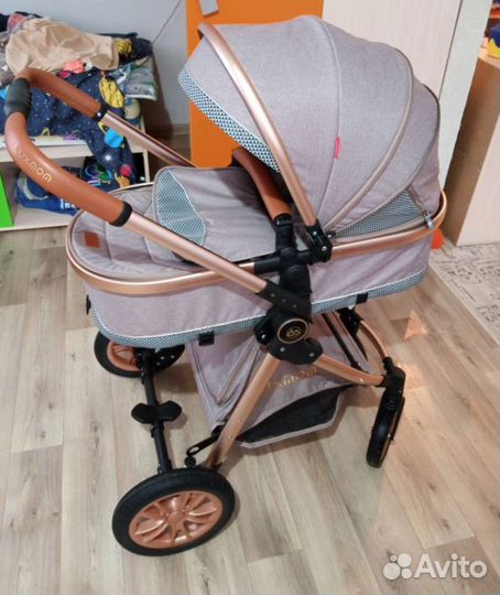 Коляска 3 в 1