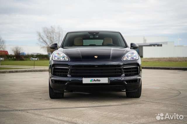 Porsche Cayenne 3.0 AT, 2020, 41 000 км